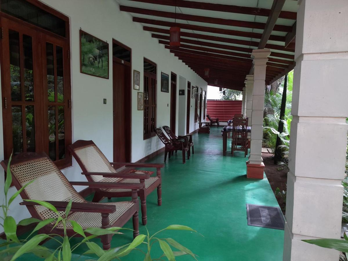 Sigiri Jungle Villa Sigiriya Exteriör bild