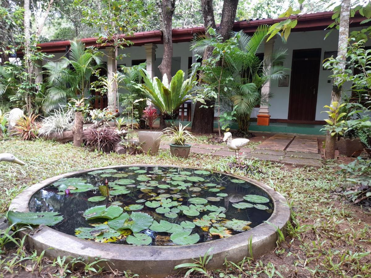 Sigiri Jungle Villa Sigiriya Exteriör bild