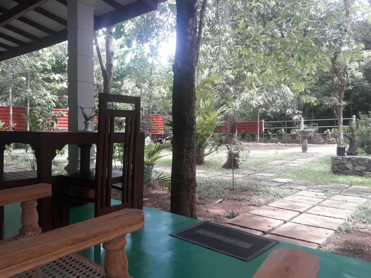 Sigiri Jungle Villa Sigiriya Exteriör bild