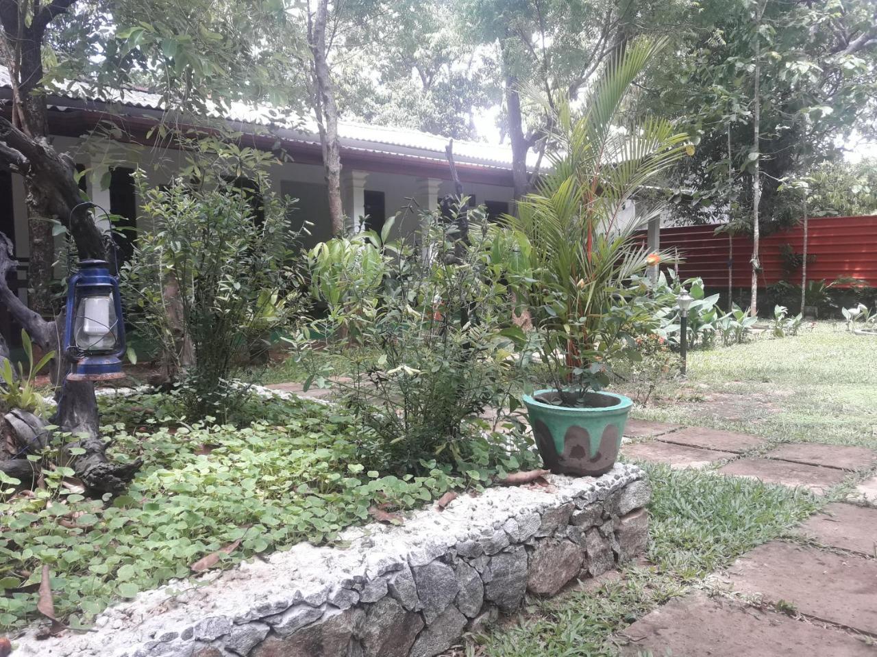 Sigiri Jungle Villa Sigiriya Exteriör bild